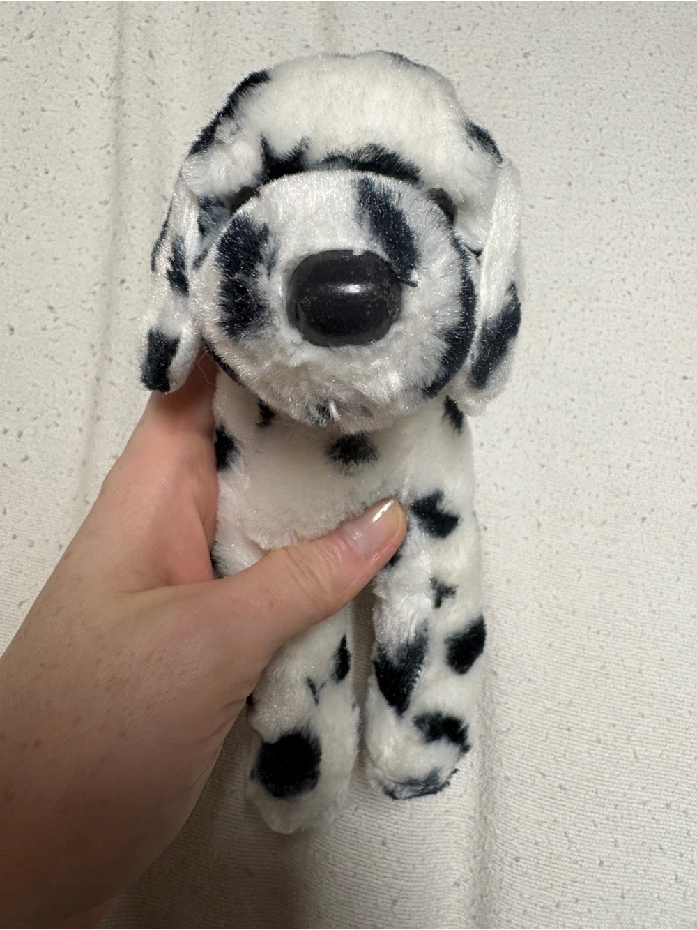 Douglas Cuddle Toys ESSA Dooley Dalmatian